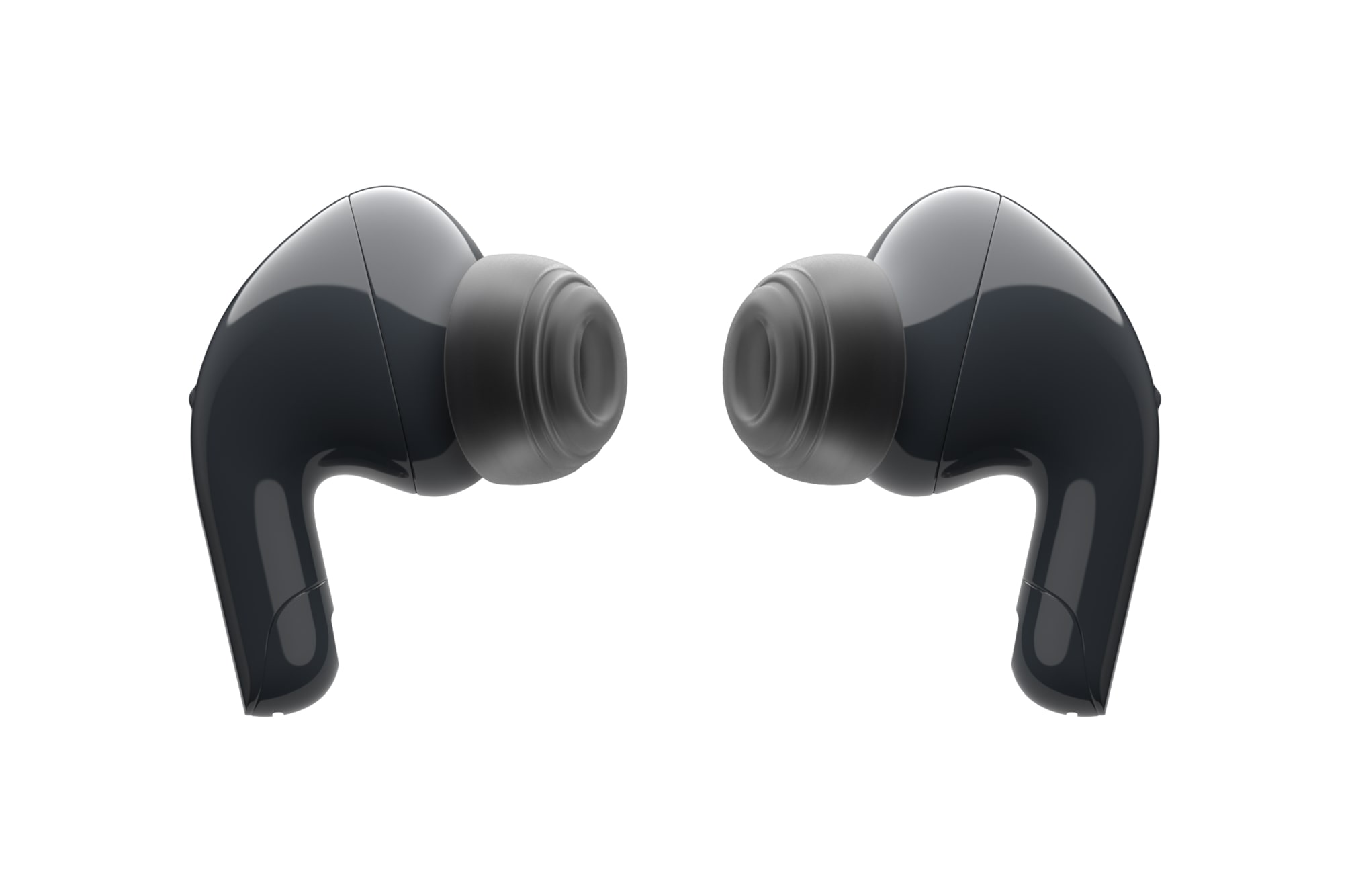 LG TONE Free audífonos inalámbricos T60 | Uvnano | ANC | Earbuds Negro, TONE-T60Q